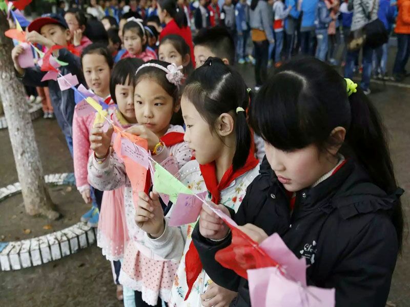 【社团新闻】石化三小活动之科普竞猜